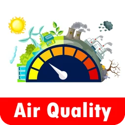 AQI: Air Quality Index & Radar